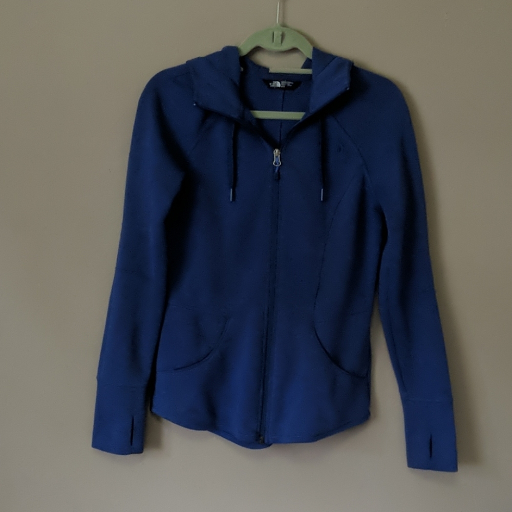 North face hoodie